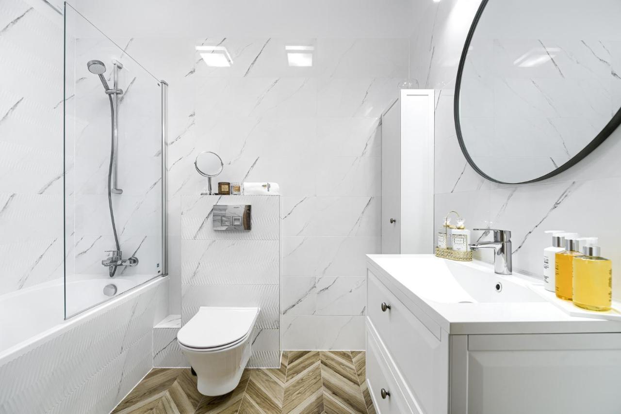 Exclusive Nautica Premium Apartments Szczecin Exterior foto