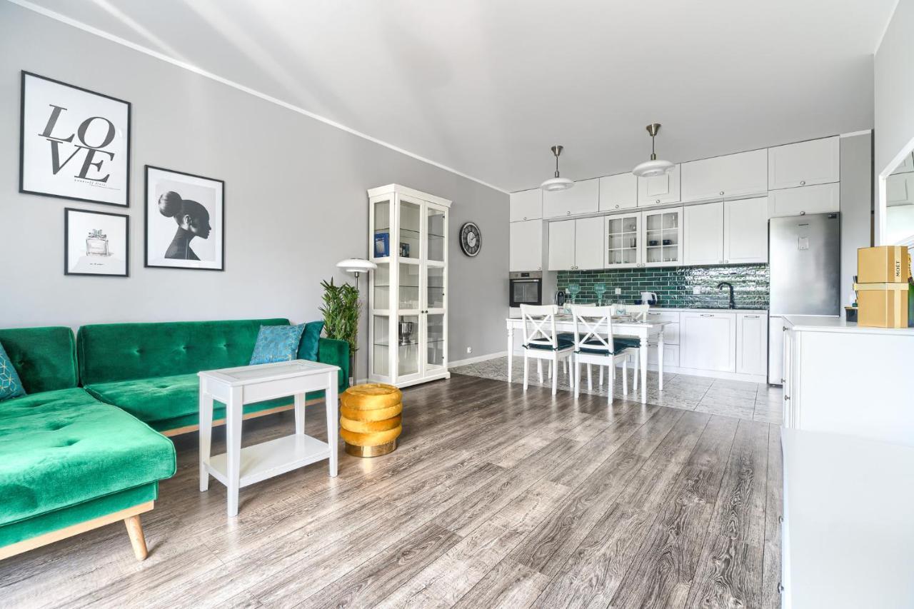 Exclusive Nautica Premium Apartments Szczecin Exterior foto