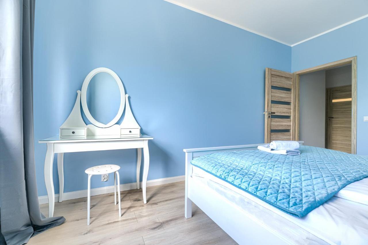 Exclusive Nautica Premium Apartments Szczecin Exterior foto